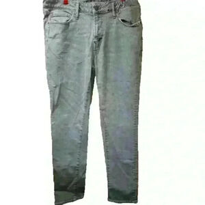 American Eagle Mens grey straight leg pants sz 32x32